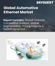 Automotive Ethernet Market Size, Share, and Growth Analysis, By Type (Automotive Ethernet Network, Automotive Ethernet Testing), By Components (Hardware, Software), By Bandwidth, By Vehicle Type, By Application, By Region - Industry Forecast 2026-2033