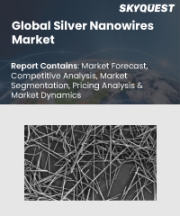 Silver Nanowires Market Size, Share, and Growth Analysis, By Synthesis Method (Polyol Method, Hydrothermal Method), By Application (Touchscreens and Displays, Photovoltaics and Solar Cells), By End Use Industry, By Region - Industry Forecast 2026-2033