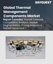 Thermal Management Components Market Size, Share, and Growth Analysis, By Material Type (Adhesive Materials), By Device (Conduction Cooling Devices, Convection Cooling Devices), By Service, By End-User Industry, By Region - Industry Forecast 2026-2033