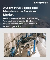 Automotive Repair and Maintenance Services Market Size, Share, and Growth Analysis, By Services (Engine Oil, Gear Oil), By Service Providers (Automobile Dealerships, Franchise General Repairs), By Vehicle Type, By Region - Industry Forecast 2026-2033