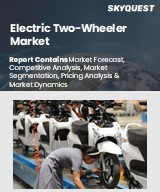 Electric Two-Wheeler Market Size, Share, and Growth Analysis, By Vehicle (Electric motorcycle, Electric scooter), By Sharing System (Docked, Dockless (Free-Floating)), By Battery, By End Use, By Business Model, By Region - Industry Forecast 2026-2033