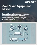 Cold Chain Market Size, Share, and Growth Analysis, By Type (Cold Chain Storage & Infrastructure, Refrigerated Transportation Services), By Temperature (Chilled, Frozen), By Technology, By Temperature Control, By Region -Industry Forecast 2026-2033.