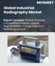 Industrial Radiography Market Size, Share, and Growth Analysis, By Imaging Technique (Film-Based Radiography, Digital Radiography), By Radiation Type (X-Rays, Gamma Rays), By Application, By End-User Industry, By Region - Industry Forecast 2026-2033