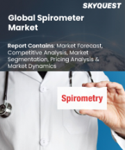 Spirometer Market Size, Share, and Growth Analysis, By Product Type (Software, Devices), By Technology, By Mechanism, By Disease, By Disposable Components, By Application, By End-User, By Distribution Channel, By Region - Industry Forecast 2026-2033