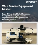 Wire Bonder Equipment Market Size, Share, and Growth Analysis, By Equipment Type (Ball Bonder, Flip Chip Bonder), By Bonding Technology (Thermocompression, Thermosonic), By End-User Industry, By Wire Material, By Region - Industry Forecast 2026-2033