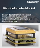Microbolometer Market Size, Share, and Growth Analysis, By Technology (Vanadium Oxide (VOx), Amorphous Silicon (a-Si)), By Materials, By Resolution, By Pixel Pitch, By Wavelength, By Application, By End-User, By Region - Industry Forecast 2026-2033