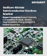 Gallium Nitride Semiconductor Devices Market Size, Share, and Growth Analysis, By Product (GaN Radio Frequency (RF) Devices, GaN Opto-semiconductors), By Component, By Wafer Size, By Application, By End-Use, By Region - Industry Forecast 2026-2033