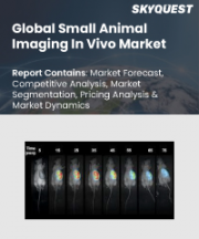 Small Animal Imaging Market Size, Share, and Growth Analysis, By Modality (Optical Imaging Systems, Nuclear Imaging), By Application (Monitoring Drug Treatment Response, Biodistribution Studies), By Reagent, By Region - Industry Forecast 2026-2033