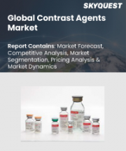 Contrast Agents Market Size, Share, and Growth Analysis, By Type (Iodinated Contrast Agents, Gadolinium-Based Contrast Agents), By Imaging Modality, By Route of Administration, By Application, By End User, By Region - Industry Forecast 2026-2033