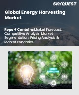 Energy Harvesting Market Size, Share, and Growth Analysis, By Technology (Light Energy Harvesting, Vibration Energy Harvesting), By Component (Transducers, Secondary Batteries), By Application, By End User, By Region - Industry Forecast 2026-2033
