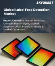 Label Free Detection Market Size, Share, and Growth Analysis, By Product (Consumables, Instruments), By Technology (Bio-Layer Interferometry, Differential Scanning Calorimetry), By Application, By End-User, By Region - Industry Forecast 2026-2033