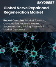 Nerve Repair and Regeneration Market Size, Share, and Growth Analysis, By Product (Biomaterials, Neurostimulation and Neuromodulation Devices), By Surgery (Direct Nerve Repair/Neurorrhaphy, Nerve Grafting), By Region - Industry Forecast 2026-2033