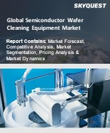 Semiconductor Wafer Cleaning Equipment Market Size, Share, and Growth Analysis, By Equipment Type (Single Wafer Spray System, Single Wafer Cryogenic System), By Wafer Size, By Technology, By Operation Mode, By Region - Industry Forecast 2026-2033