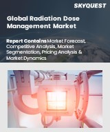 Radiation Dose Management Market Size, Share, and Growth Analysis, By Component (Software, Service), By Product Type (Dosimeters, Area Process Monitors), By Modality, By Mode of Deployment, By Application, By Region - Industry Forecast 2026-2033
