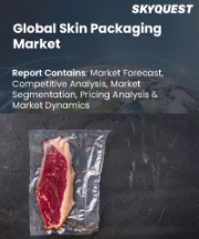 Skin Packaging Market Size, Share, and Growth Analysis, By Material (Plastics, Paper & Paperboard), By Distribution Channel (Retail Store, Ecommerce), By Heat Seal Coating, By Product Type, By Application, By Region - Industry Forecast 2026-2033
