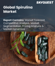 Spirulina Market Size, Share, and Growth Analysis, By Product Type (Arthrospira Platensis, Arthrospira Maxima), By Form, By Nature, By Source, By Application, By Distribution Channel, By End-user Industry, By Region - Industry Forecast 2026-2033