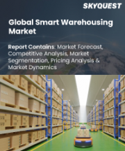 Smart Warehousing Market Size, Share, and Growth Analysis, By Component (Hardware, Software), By Deployment Mode (Cloud- Based, On-Premises), By Technology, By Warehouse Size, By Application, By Vertical, By Region - Industry Forecast 2026-2033