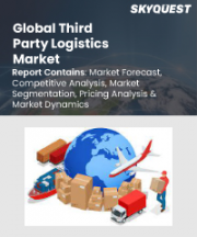 Third Party Logistics Market Size, Share, and Growth Analysis, By Service Type (Domestic Transportation Management, International Transportation Management), By Mode of Transportation (Railways, Airways), By Region - Industry Forecast 2026-2033