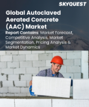 Autoclaved Aerated Concrete (AAC) Market Size, Share, and Growth Analysis, By Type (AAC Panels, AAC Blocks), By Delivery Model (Distributor/Dealer Network, Direct Sales), By Element, By End-Use Industry, By Region - Industry Forecast 2026-2033