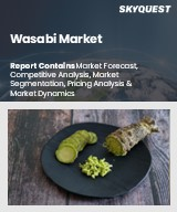Wasabi Market Size, Share, and Growth Analysis, By Product Type (Fresh Wasabi, Wasabi Paste), By Distribution Channel (Online Retail, Supermarkets and Hypermarkets), By End User, By Form, By Application, By Region - Industry Forecast 2026-2033