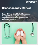 Bronchoscopy Market Size, Share, and Growth Analysis, By Product Type (Flexible Bronchoscopes, Rigid Bronchoscopes), By Usability (Disposable Equipment, Reusable Equipment), By Application, By End-User, By Region - Industry Forecast 2026-2033