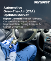 Automotive Over-The-Air (OTA) Updates Market Size, Share, and Growth Analysis, By Type (Software Over-The-Air (SOTA), Firmware Over-The-Air (FOTA)), By Propulsion Type, By Vehicle Type, By Application, By Region - Industry Forecast 2026-2033