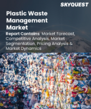 Plastic Waste Management Market Size, Share, and Growth Analysis, By Service (Collection & Transportation, Recycling), By Polymer Type (Polypropylene, Low-Density Polyethylene), By Source, By End-Use, By Region - Industry Forecast 2026-2033