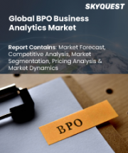 BPO Business Analytics Market Size, Share, and Growth Analysis, By Components (Software and Services), By Deployment (Cloud-Based and On-Premises), By Organization Size, By Application, By Vertical, By Region - Industry Forecast 2026-2033