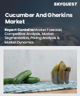 Cucumber and Gherkins Market Size, Share, and Growth Analysis, By Product Type (Fresh Cucumbers, Pickled Cucumbers), By End Use (Household, Food Industry), By Distribution Channel, By Packaging Type, By Region - Industry Forecast 2026-2033