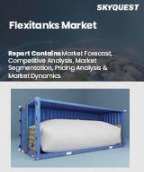 Flexitanks Market Size, Share, and Growth Analysis, By Layer Type (Single Layer, Multi-layer), By Type (Single-Use Flexitanks, Multi-Use Flexitanks), By Material, By Loading Capacity, By Application, By Region - Industry Forecast 2026-2033