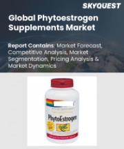 Phytoestrogen Supplements Market Size, Share, and Growth Analysis, By Type (Flavonoids, Coumestans), By Source (Nuts and oilseeds, Soy products), By Application, By End User, By Distribution Channel, By Region - Industry Forecast 2026-2033