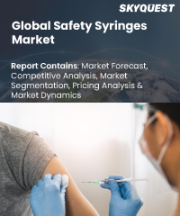 Safety Syringes Market Size, Share, and Growth Analysis, By Product Type (Retractable, Non-retractable), By Distribution Channel (Direct to Customer (DTC), Retail Sales), By Application, By End-user, By Region - Industry Forecast 2026-2033