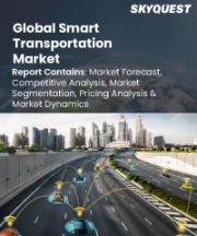 Smart Transportation Market Size, Share, and Growth Analysis, By Transportation mode (Roadways, Railways), By Technology, By Connectivity Technology, By Deployment Mode, By Application, By End Users, By Region - Industry Forecast 2026-2033