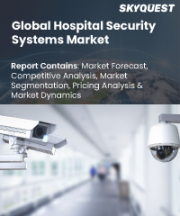 Hospital Security Systems Market Size, Share, and Growth Analysis, By Product (Access Control Systems), By Service (System Design, Installation), By Surveillance System, By Application, By End-User, By Region - Industry Forecast 2026-2033
