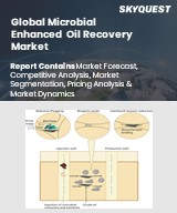 Microbial Enhanced Oil Recovery Market Size, Share, and Growth Analysis, By Bacterial Injection (Cyclic Injection, Microbial Flooding), By Mechanism (In-Situ, Ex-Situ), By Application, By Well Type, By Region - Industry Forecast 2026-2033