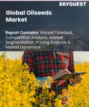 Oilseeds Market Size, Share, and Growth Analysis, By Oilseed Type (Copra, Cottonseed), By Biotech Trait (Herbicide Tolerant, Insecticide Resistant), By Category, By Application, By End-Use Industry, By Region - Industry Forecast 2026-2033