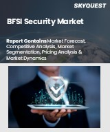 BFSI Security Market Size, Share, and Growth Analysis, By Type (Physical Security, Cyber Security), By Physical security (System, Service), By Information security, By Enterprise Size, By End User, By Region - Industry Forecast 2026-2033