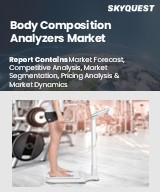 Body Composition Analyzers Market Size, Share, and Growth Analysis, By Product Type (Bioimpedance Analyzers, Dual-Energy X-Ray Absorptiometry Equipment), By Modality, By Usage Type, By Application, By Region - Industry Forecast 2026-2033