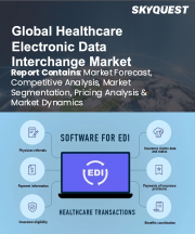 Healthcare Electronic Data Interchange Market Size, Share, and Growth Analysis, By Component (Services, Solutions), By Delivery (Web and Cloud-Based Edi, Edi Value Added Network (Van)), By End Use, By Region - Industry Forecast 2026-2033