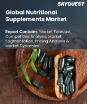 Nutritional Supplements Market Size, Share, and Growth Analysis, By Product (Sports Nutrition, Fat Burners), By Consumer Group (Infants, Children), By Formulation, By Sales Channel, By Application, By Region - Industry Forecast 2026-2033