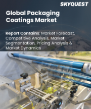 Packaging Coatings Market Size, Share, and Growth Analysis, By Technology (Water-borne Coatings, Solvent-based Coatings), By Resin Type (Polyurethane, Acrylic), By Application, By End-Use Industry, By Region - Industry Forecast 2026-2033