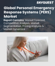 Personal Emergency Response Systems (PERS) Market Size, Share, and Growth Analysis, By Type (Standalone PERS, Transmitter), By Product (Landline Devices, Mobile Devices), By Component, By End-User, By Region - Industry Forecast 2026-2033