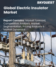 Electric Insulator Market Size, Share, and Growth Analysis, By Type (Shackle Insulator, Pin Insulator), By Material Type (Ceramic, Composite), By Voltage, By Category, By Application, By End-User, By Region - Industry Forecast 2026-2033