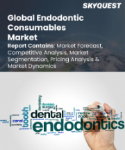 Endodontic Consumables Market Size, Share, and Growth Analysis, By Product (Endodontic Consumables, Instruments), By Procedure (Access Preparation, Shaping & Cleaning), By Technology, By End-User, By Region - Industry Forecast 2026-2033