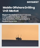 Mobile Offshore Drilling Unit Market Size, Share, and Growth Analysis, By Drilling Unit (Drilling Barges, Submersible Rigs), By Water Depth (Shallow Water, Deep Water), By Application, By End Use, By Region - Industry Forecast 2026-2033
