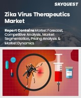 Zika Virus Therapeutics Market Size, Share, and Growth Analysis, By Vaccine Type (Inactivated Virus Vaccine, Live Attenuated Vaccine), By Test Type (Molecular Test, Serological Test), By End User, By Region - Industry Forecast 2026-2033