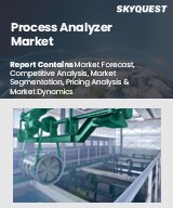 Process Analyzer Market Size, Share, and Growth Analysis, By Liquid Analyzer (PH/ORP Analyzer, Dissolved Oxygen Analyzer), By Gas Analyzer (Oxygen Analyzer, Carbon Dioxide Analyzer), By Industry, By Region - Industry Forecast 2026-2033