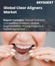 Clear Aligners Market Size, Share, and Growth Analysis, By Age (Adults, Teens), By Dentist Type (General Dentists, Orthodontists), By Type, By Material Type, By Distribution Channel, By Product, By Region - Industry Forecast 2026-2033