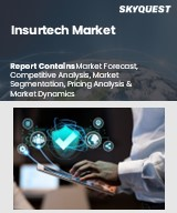 Insurtech Market Size, Share, and Growth Analysis, By Component (Software, Service), By Insurance Type (Automotive, Business), By Technology, By Deployment Mode, By Enterprise Size, By End-User, By Region - Industry Forecast 2026-2033