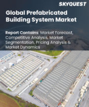 Prefabricated Building System Market Size, Share, and Growth Analysis, By Product Type (Skeleton Systems, Panel Systems), By Type (Structural, Non-Structural), By Component, By End-Use Industry, By Region - Industry Forecast 2026-2033